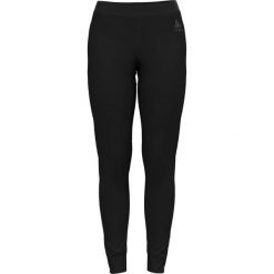 Legginsy termoaktywne damskie Odlo MERINO 260. Czarne bielizna sportowa damska ODLO, m, bez wzorów. Za 529.99 zł.