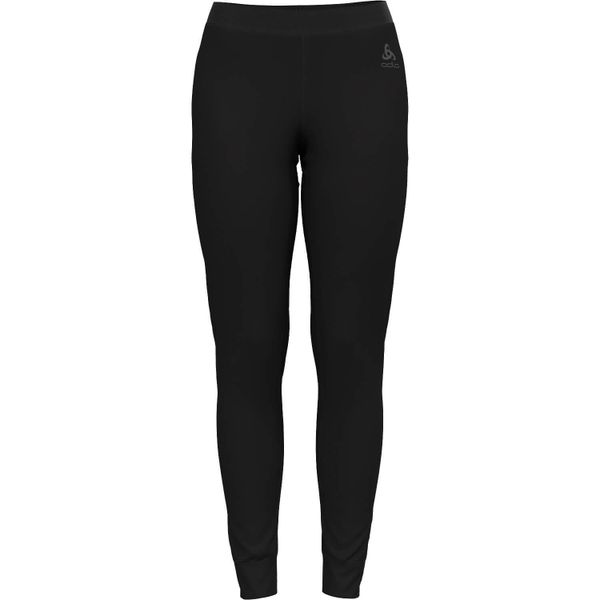 Legginsy termoaktywne damskie Odlo MERINO 260. Czarne bielizna sportowa damska ODLO, m, bez wzorów. Za 529.99 zł.