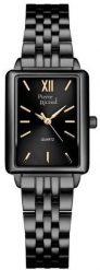 Zegarek damski Pierre Ricaud P22069.B164Q czarny. Czarne zegarki damskie Pierre Ricaud. Za 445.00 zł.