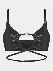 Calvin Klein Swimwear Góra od bikini KW0KW02250 Czarny. Czarne bikini Calvin Klein Swimwear, m, bez wzorów, z syntetyku. Za 169.99 zł.