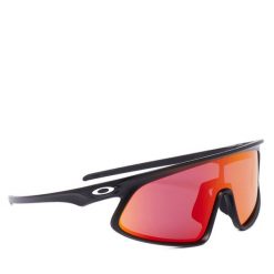 Okulary przeciwsłoneczne Oakley. Czarne okulary przeciwsłoneczne damskie Oakley. Za 949.99 zł.