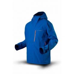 Kurtka Trimm ORADO. Brązowe kurtki męskie TRIMM, m, bez wzorów, bez kaptura. W wyprzedaży za 448.00 zł.