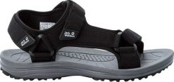 Jack Wolfskin Sandały męskie Jack Wolfskin WAVE BREAKER M (4052011_6000) 42. Sandały męskie Jack Wolfskin, bez wzorów, sportowe, bez zapięcia. Za 377.25 zł.