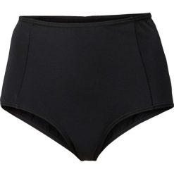 Figi bikini bonprix czarny. Czarne bikini bonprix, bez wzorów. Za 44.99 zł.