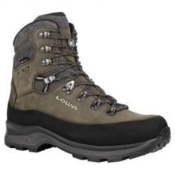 Buty trekkingowe męskie Lowa Tibet Evo Gtx. Buty zimowe męskie Lowa, bez wzorów, z materiału, za kostkę, bez obcasa, bez zapięcia. Za 1,364.00 zł.