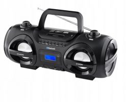 Radioodtwarzacz Eta Boombox Hyundai - TRC985BT. Radia ETA. Za 399.00 zł.