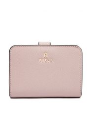 Furla Portfel Camelia S WP00315 ARE000 CN 4304S 1007 Różowy. Czerwone portfele damskie Furla, ze skóry. Za 709.99 zł.