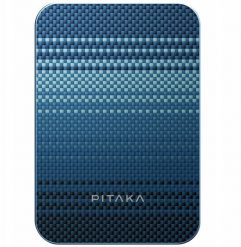 Powerbank Pitaka Aramid Fiber 5000mAh Qi2 MagSafe moonrise (PIT141). Powerbanki Pitaka. Za 365.80 zł.