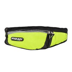 Saszetka nerka Fizan Waist Bag. Zielone saszetki i nerki męskie FIZAN, bez wzorów. Za 99.99 zł.