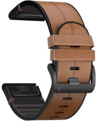 YIVO ZAMIENNY PASEK OPASKA BRANSOLETA DO ZEGARKA SMARTWATCH GARMIN QUICKFIT FENIX 3 HR 5X 6X 7X INSTINCT 2X QUATIX TACTIX 26MM. Zegarki smartwatch Yivo, bez wzorów. Za 56.89 zł.