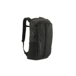 Plecak miejski Black Hole Pack 25L. Czarne plecaki męskie Patagonia, bez wzorów, sportowe. Za 659.99 zł.