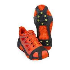 Nakładki na buty Nortec Street. Czarne buty zimowe męskie NORTEC SPORT, bez wzorów, bez obcasa, bez zapięcia. Za 104.99 zł.