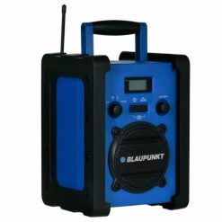 Radio przenośne Blaupunkt PP30BT. Czarne radia Blaupunkt. Za 320.99 zł.