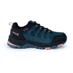 Uniseksowe, wodoodporne buty trekkingowe TRINITY LOW Mount-Tex z podeszwą z PU i. Niebieskie trekkingi męskie IZAS, z gumy, bez zapięcia. Za 322.99 zł.