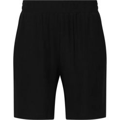 Shorty damski Cruz Melany. Czarne szorty damskie CRUZ, bez wzorów. Za 170.50 zł.