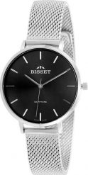 Zegarek Bisset Zegarek damski Bisset BIS110 srebrny. Szare zegarki damskie Bisset, srebrne. Za 395.00 zł.