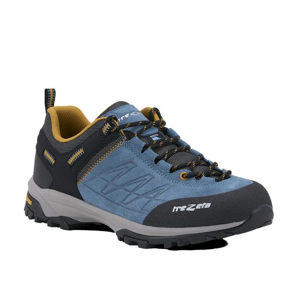 Buty trekkingowe Trezeta Raider WP. Szare buty zimowe męskie Trezeta, z gumy, bez zapięcia. Za 419.00 zł.
