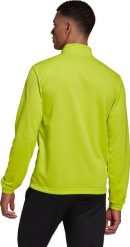 Adidas Bluza męska adidas Entrada 22 Training Top limonkowa HC5057 S. Bluzy męskie Adidas, m, bez wzorów, bez ramiączek, bez kaptura. Za 120.01 zł.