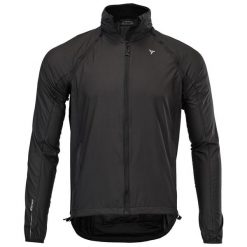 Kurtka rowerowa męska Silvini Men Jacket Vetta MJ1612. Czarne kurtki męskie Silvini, m, bez wzorów, bez kaptura, rowerowe. Za 269.00 zł.