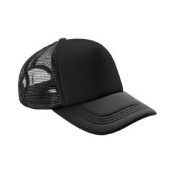Czapka Detroit Mesh Trucker Cap. Białe czapki damskie RESULT HEADWEAR, bez wzorów, z meshu. Za 43.99 zł.
