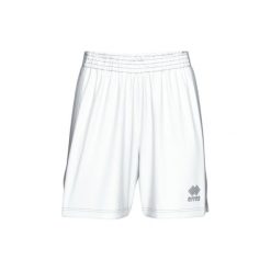 Szorty Errea Becky. Białe szorty damskie ERREA, bez wzorów. Za 174.50 zł.