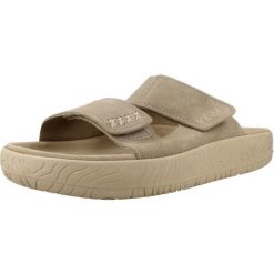 Sandały VEJA SA3220670A Zielony. Zielone sandały damskie Veja, bez wzorów, bez obcasa, bez zapięcia. Za 381.99 zł.