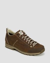 Buty Dolomite DOL Shoe 54 Low Fg Evo GTX DARK BROWN. Brązowe obuwie trekkingowe damskie Dolomite, z gore-texu, bez zapięcia. Za 829.99 zł.
