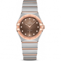 ZEGAREK OMEGA 131.20.28.60.63.001. Zegarki męskie OMEGA, bez wzorów. Za 19,900.00 zł.