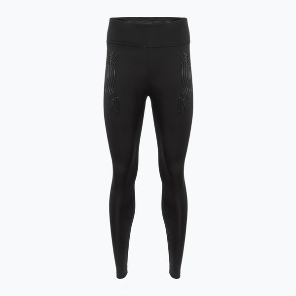 Legginsy treningowe damskie Gymshark Exo Ultra. Czarne legginsy damskie GYMSHARK, bez wzorów. Za 149.99 zł.