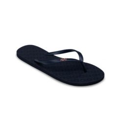 Klapki japonki damskie VIVA IV. Szare klapki damskie Roxy, bez wzorów, z tkaniny, sportowe, bez obcasa, bez zapięcia. Za 74.99 zł.