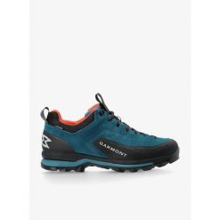 Buty turystyczne męskie Garmont Dragontail WP. Zielone buty zimowe męskie Garmont, bez wzorów, bez obcasa, bez zapięcia. Za 545.99 zł.
