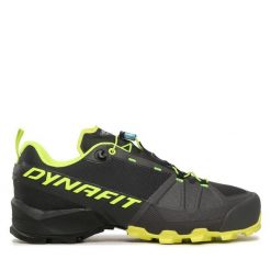Trekkingi Dynafit. Czarne trekkingi męskie Dynafit, bez zapięcia. Za 899.99 zł.