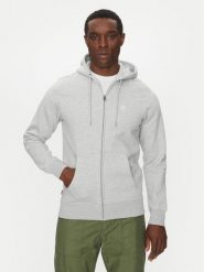 Element Bluza ELYFT00199 Szary Regular Fit. Szare bluzy męskie Element, m, bez wzorów, z bawełny, bez ramiączek, bez kaptura. Za 229.99 zł.