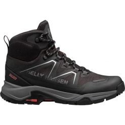 Damskie buty trekkingowe Helly Hansen Cascade HT. Czarne obuwie trekkingowe damskie Helly Hansen, bez zapięcia. Za 766.60 zł.