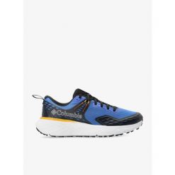 Buty turystyczne męskie Columbia Konos TRS. Brązowe buty zimowe męskie Columbia, bez wzorów, bez obcasa, bez zapięcia. Za 335.99 zł.