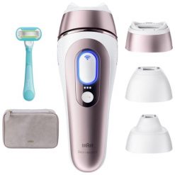 Braun Skin i·expert Pro 7 PL7321 IPL różowy. Depilatory BRAUN. Za 1,899.00 zł.
