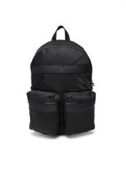 HUGO Plecak Quantic N 50547405 Czarny. Czarne plecaki męskie Hugo, bez wzorów, z materiału. Za 659.99 zł.