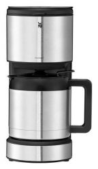 WMF Stelio 4.1216.0011 srebrny. Szare ekspresy przelewowe WMF. Za 409.00 zł.