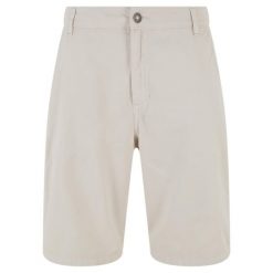 Szorty Urban Classics Skater. Szare szorty męskie Urban Classics, bez wzorów, eleganckie. Za 198.50 zł.