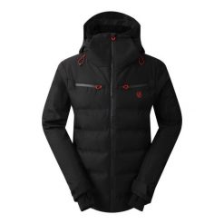 Męska Kurtka Narciarska Speed II. Niebieskie kurtki sportowe męskie Dare 2B, m, bez wzorów, z poliesteru, z kapturem, narciarskie. Za 1,276.99 zł.