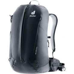 Plecak turystyczny Deuter AC Lite 25 EL - black. Czarne plecaki męskie Deuter, bez wzorów, z materiału, klasyczne. Za 445.49 zł.