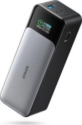 Powerbank Anker 737 GaNPrime 24000mAh Czarno-szary. Czarne powerbanki Anker. Za 549.44 zł.