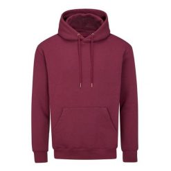 Bluza Z Kapturem Unisex Dla Dorosłych. Brązowe bluzy damskie MANTIS, bez wzorów, sportowe, bez ramiączek, z kapturem. Za 186.99 zł.