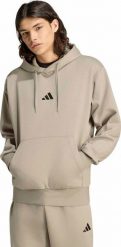 Adidas Bluza męska adidas Essentials Feelcozy Hoodie beżowa KF2361 XL. Brązowe bluzy męskie Adidas, m, bez wzorów, bez kaptura. Za 236.51 zł.
