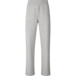 Damskie spodnie dresowe Athlecia Jacey. Szare spodnie dresowe damskie Athlecia, bez wzorów, z dresówki, sportowe, na fitness i siłownię. Za 278.00 zł.
