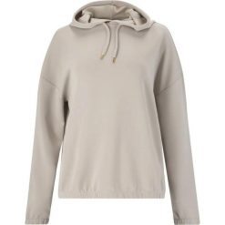 Bluza damska z kapturem Athlecia Namier. Czerwone bluzy damskie Athlecia, bez wzorów, z elastanu, klasyczne, bez ramiączek, bez kaptura. Za 284.50 zł.