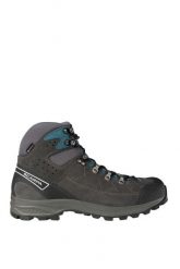 Buty trekkingowe wysokie męskie Kailash Trek GTX Wide. Czarne trekkingi męskie Scarpa, z gore-texu, bez zapięcia. Za 1,163.99 zł.
