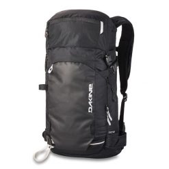 Plecak DAKINE POACHER 40L BLACK. Czarne plecaki damskie Dakine, bez wzorów. Za 999.00 zł.