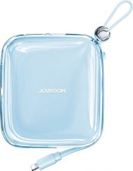 Powerbank Joyroom JR-L003 10000mAh Niebieski. Niebieskie powerbanki Joyroom. Za 79.00 zł.