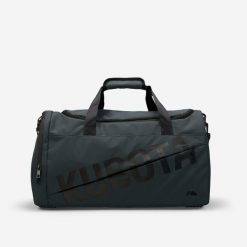 Torba Zipper Sport Kubota Ciemnozielona. Torby sportowe męskie Kubota, bez wzorów, z materiału. Za 149.99 zł.